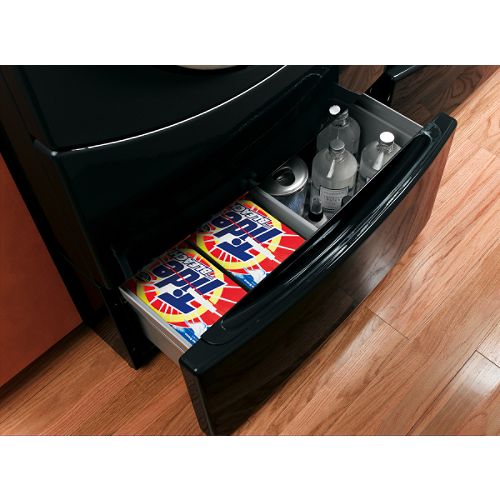 Click to buy GE 13 in. Laundry Pedestal - SBSD137H .