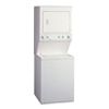 27 in. Extra Large Capacity Laundry Center with Electric Dryer