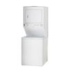 27 in. Extra Large Capacity Laundry Center with Electric Dryer