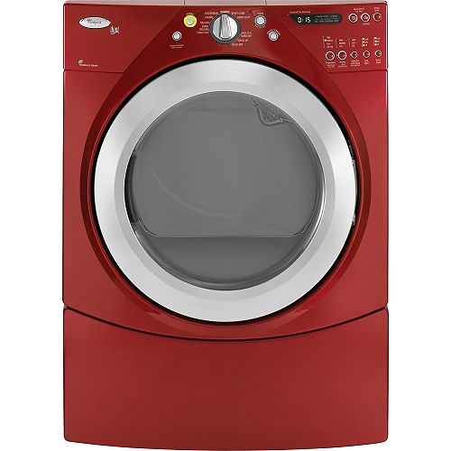 Whirlpool Duet 7.2 cu. ft. Gas Dryer - WGD9450W 