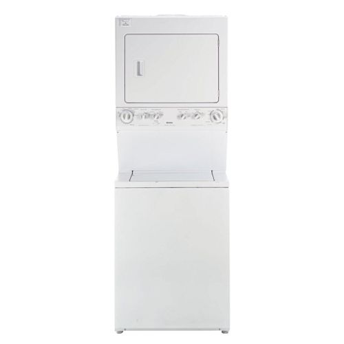 Kenmore 27 in. Super Capacity Laundry Center with Electric Dryer - 9791 
