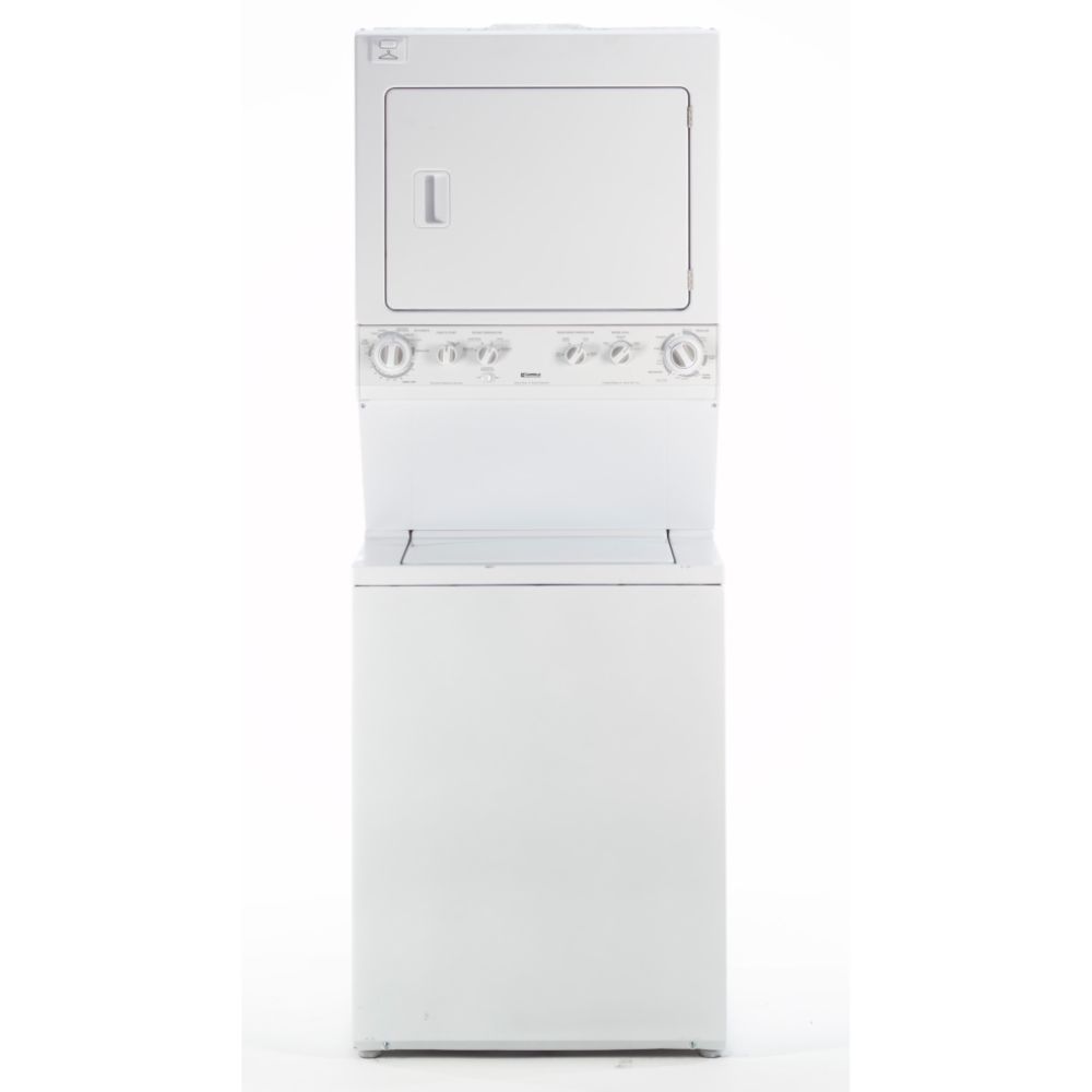 Kenmore 27 in. Super Capacity Laundry Center with Gas Dryer