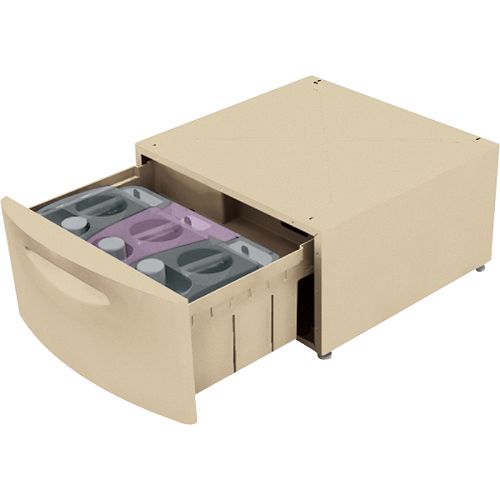 GE Profile 15 in. Laundry Storage Pedestal - SPBD880J 