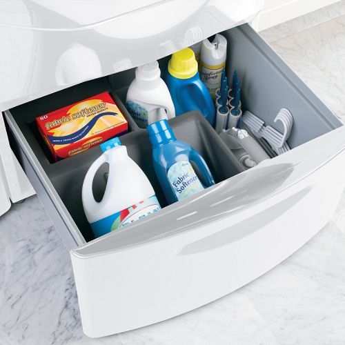 GE Profile 15 in. Laundry Storage Pedestal - SPSD157J