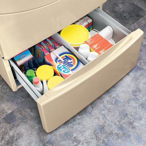 GE Profile 15 in. Laundry Storage Pedestal - SPSD157J 
