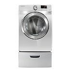 Click to buy Samsung 7.4 cu. ft. Super Capacity Gas Steam Dryer .