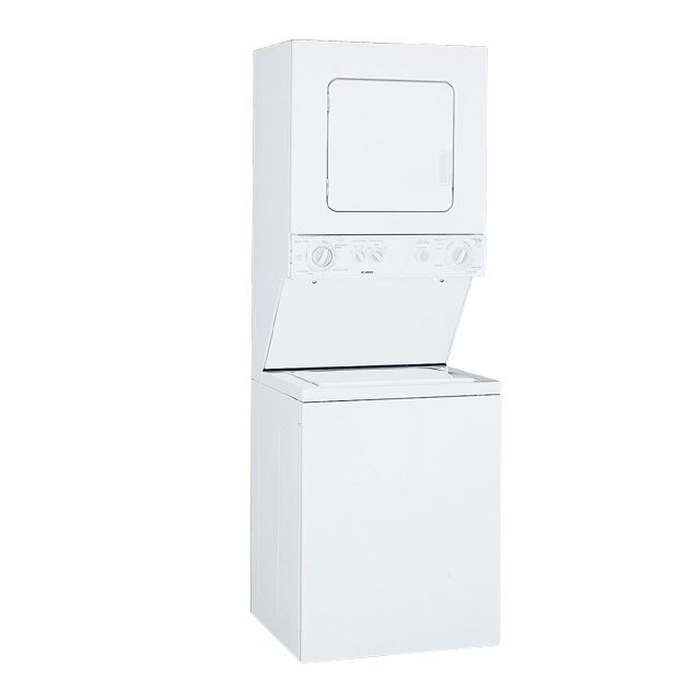 Kenmore 24 in. Laundry Center with Gas Dryer