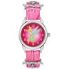 Disney Tinkerbell Watch Pink Strap Sliders