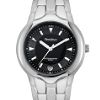 Armitron Mens Silvertone Bracelet Dress Watch