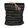 Junior's Lurex Stripe Tube Top