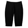 Women's Plus Knit Capri Pants
