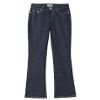 Women's Dark Rinse Jeans