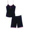 Women's Bermuda Pajama Set