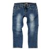 Junior's Cropped Denim Capri