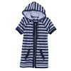Junior's Short Sleeve Hoodie