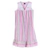Women's Plus Extended Sizes Seersucker Shifts