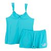 Women's Chunky Yarn Boxer Set