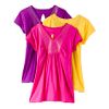 Junior's Plus Gold Dot Tunic