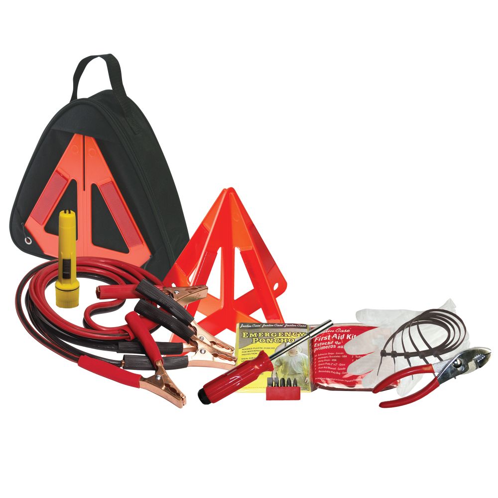 WeatherHandler 44 pc. Emergency Auto Kit