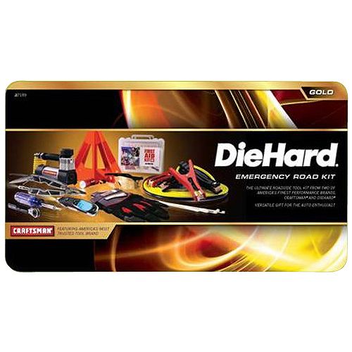DieHard Emergency Road Kit