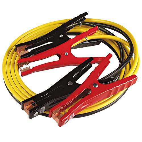 DieHard 250A Booster Cable with Pure Copper Conductor Wire