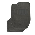Kraco 4-pc. Carpet Set, Gray