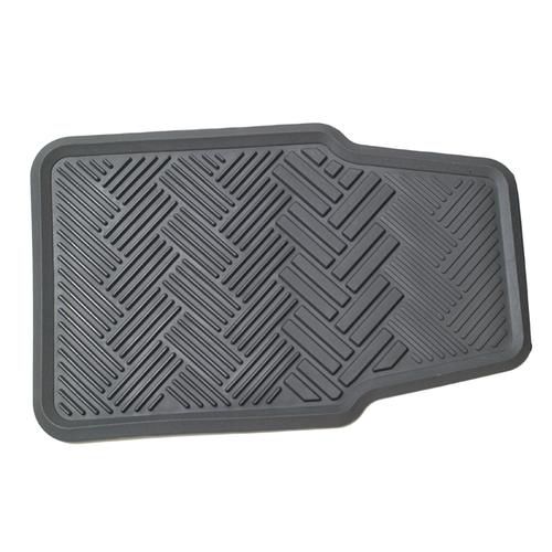 WeatherHandler Front Floor Mat, Tan