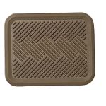 WeatherHandler Rear Floor Mat, T