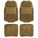 Michelin 4 Pc. All Weather Rubber Set - Tan