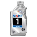 Mobil 1 Fully Synthetic Motor Oil 5W-30 (1-Quart