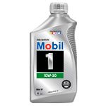 Mobil 1 Fully Synthetic Motor Oil 10W-30 (1-Quart