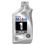 Mobil 1 Fully Synthetic Motor Oil 5W-20 (1-Quart