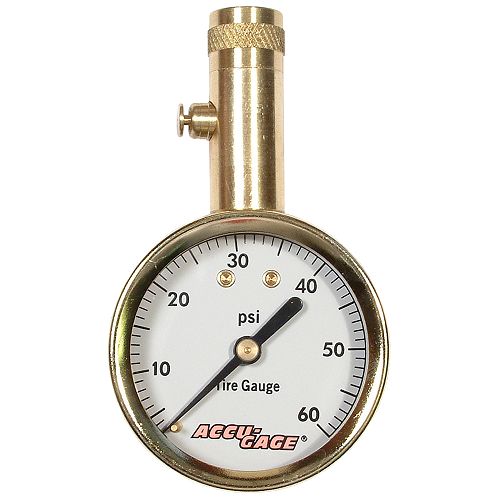 Accu-Gage Tire Gauge - S60X Best Price