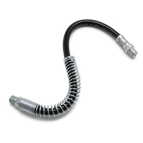 Performance Tool 12 in. Flex Hose with Spring - W54223 Best Price