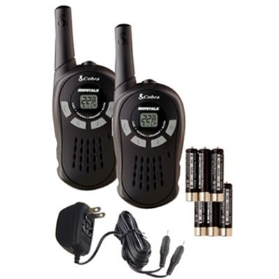 Cobra Electronics microTalk 16 Mile GMRS/FRS Two-way Radio
