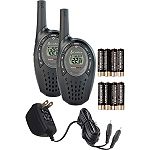 Cobra Electronics microTALK CXT90 18-Mile Radio