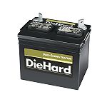 DieHard Gold Garden Tractor Battery, Group Sizes U1R