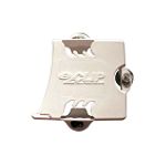 EZ Clip EZ-Clip Electronic EZ Pass Holder - White