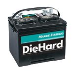 DieHard Marine Starting