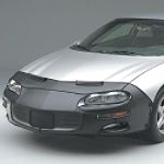 Covercraft Custom Front End Mask Black