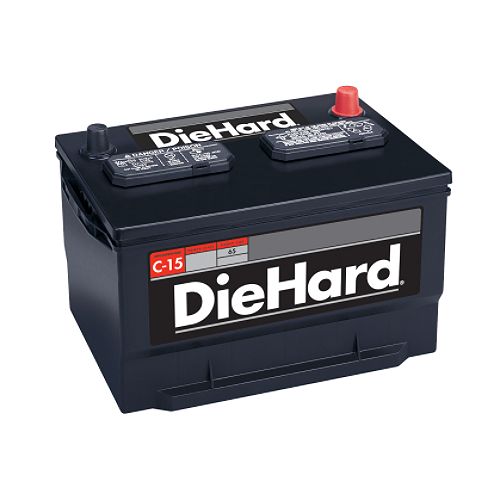 DieHard North (with exchange)
