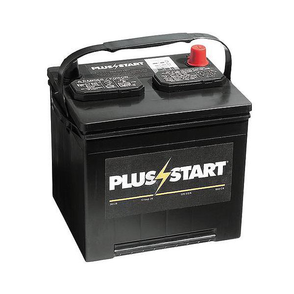 Plus Start Automotive Battery (with exchange)