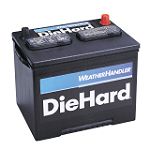 DieHard North from DieHard Brand section