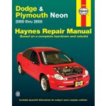 Sitoa Corporation Haynes Automotive Repair Manual Dodge Neon 2000-2003