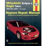 Sitoa Corporation Haynes Automotive Repair Manual Mitsu. Eclipse/Talon 1995-2001