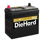 DieHard Gold North by JCI