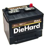 DieHard Gold North