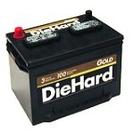 DieHard Gold South by JCI