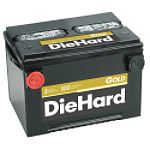 DieHard Gold South by JCI