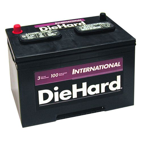 DieHard International (with exchange)